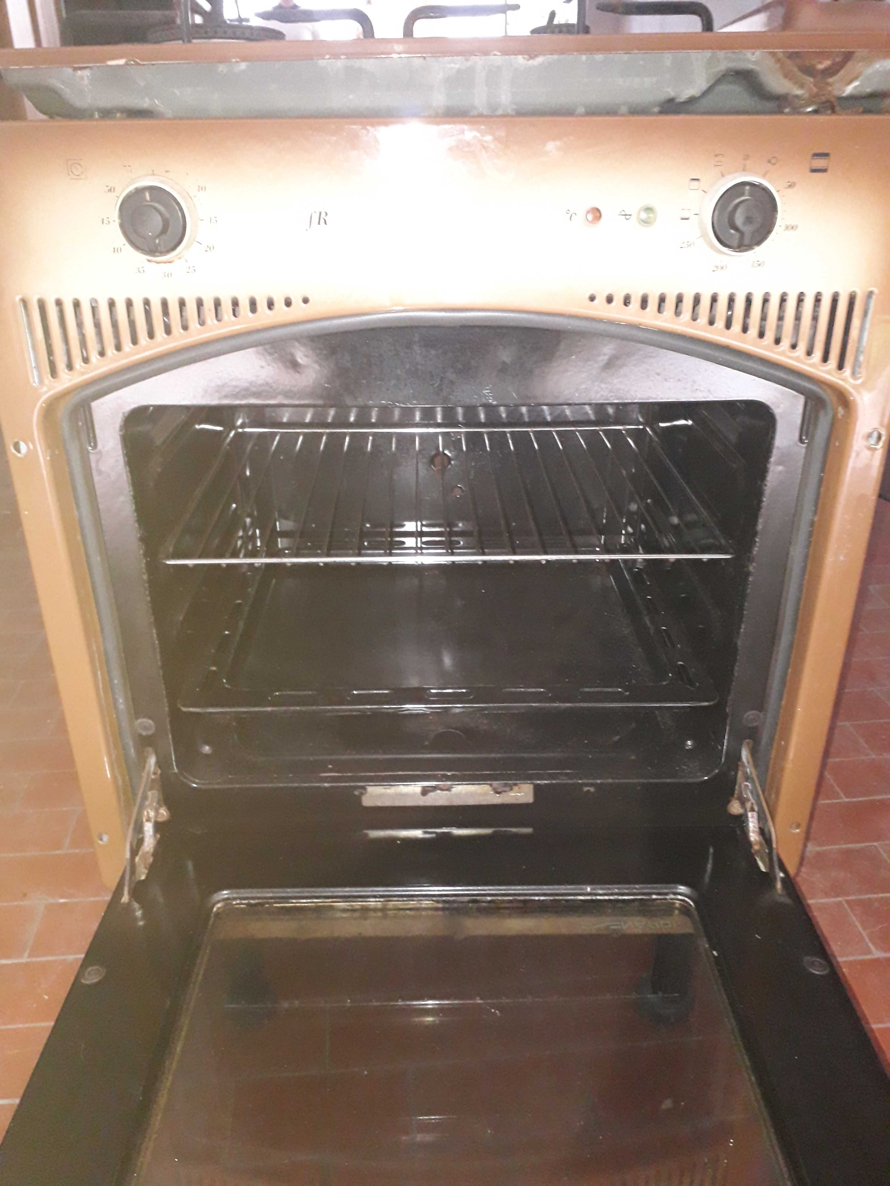 Fogão( Placa e forno) marca  Nardi