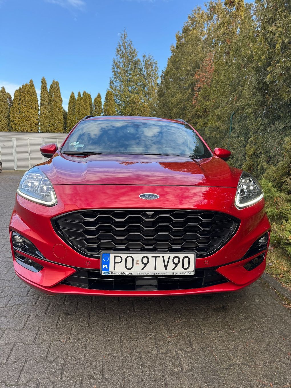 Ford Kuga Ford Kuga St Line X !!!