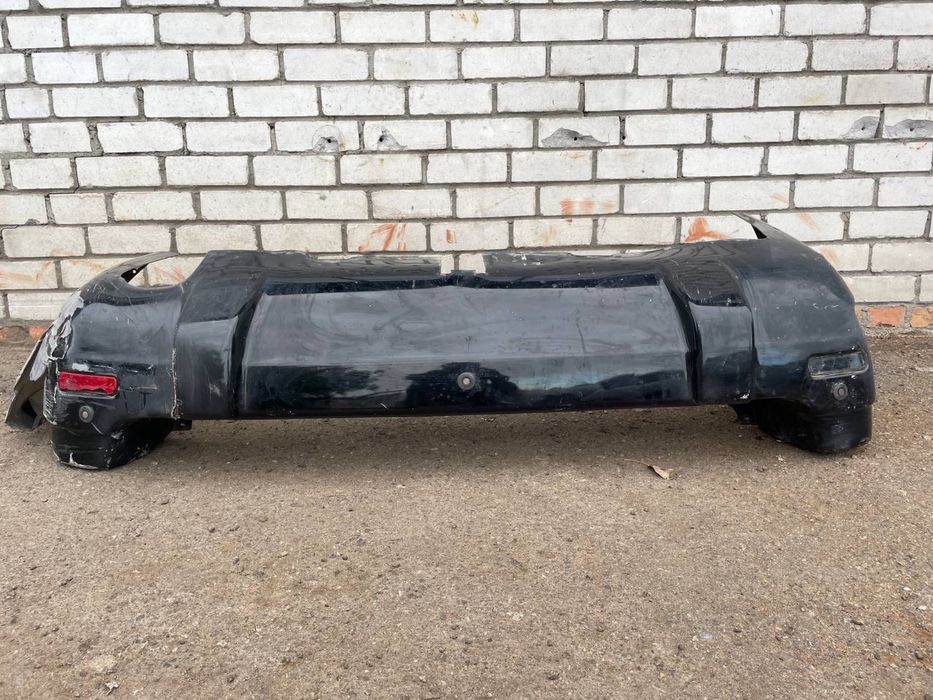 Бампер Задний Jeep Grand Cherokee WJ Разборка Джип Гранд Чероки 3.1