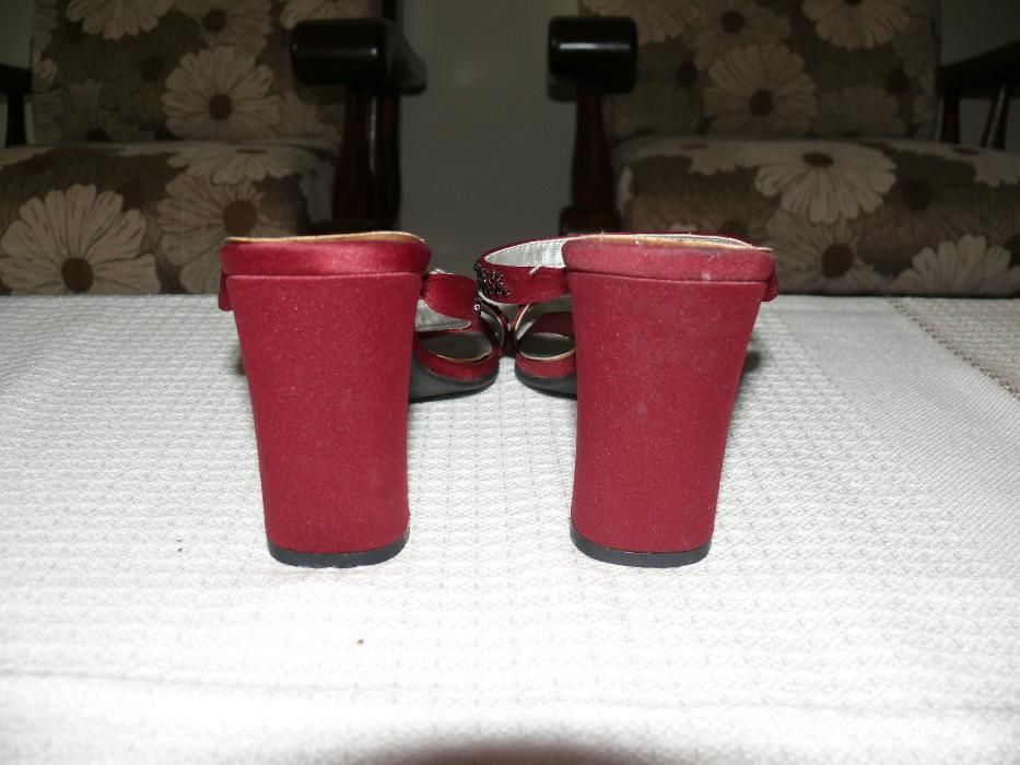 Szpilki , sandały , letnie buty