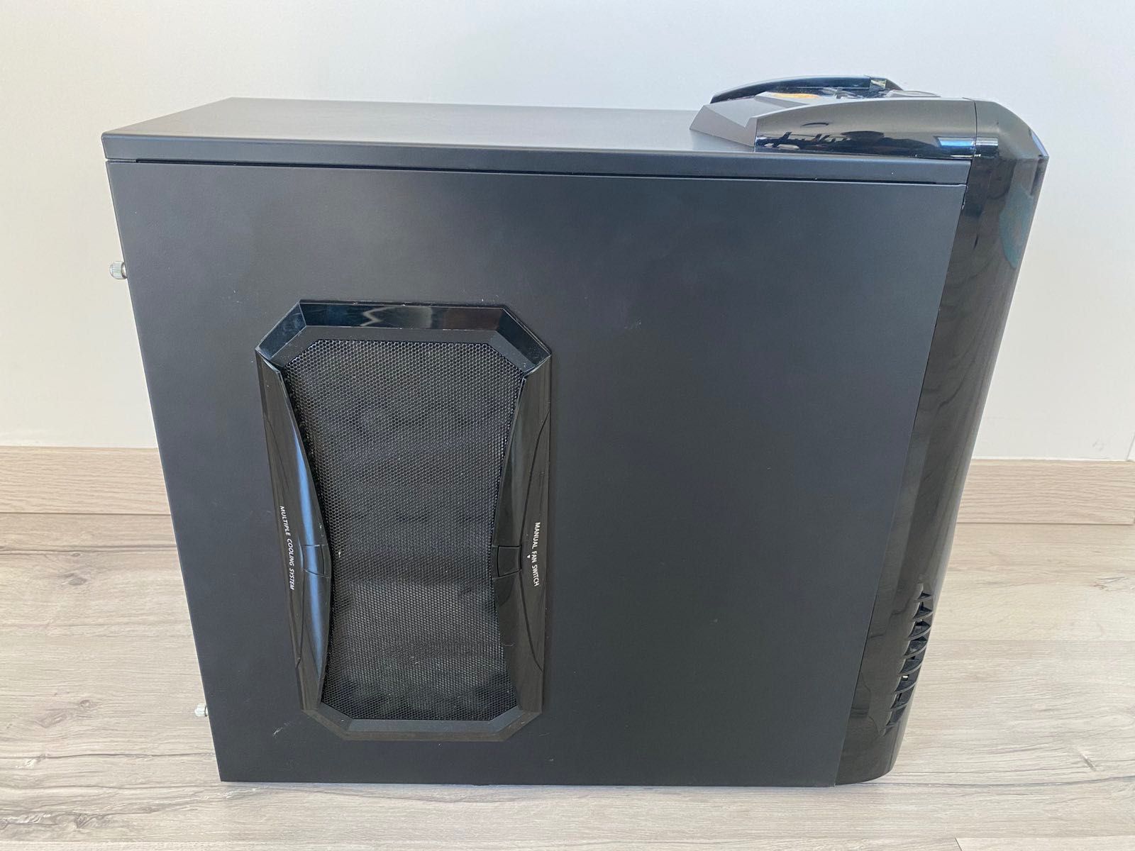 Obudowa LogicPower 8818, ATX, Miditower