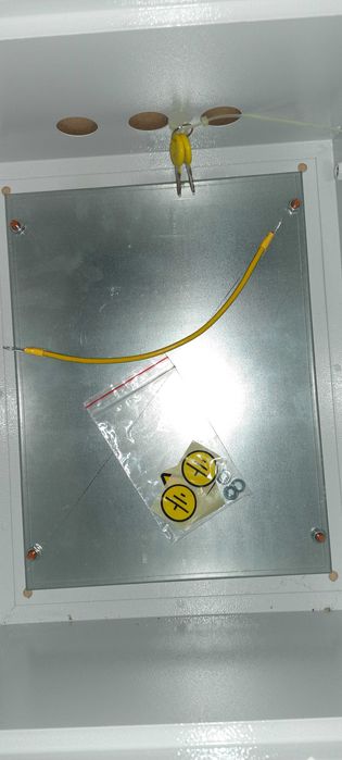 Корпус металевий IEK ЩМП-1-0 36 УХЛ3 IP31