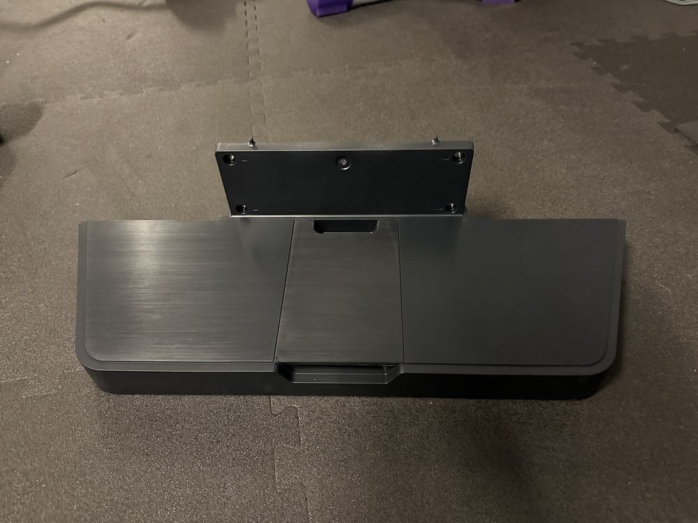 Acessório Base para TV LG Titanium Gray