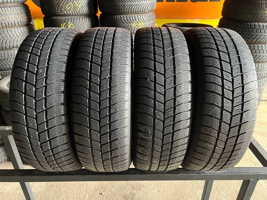 Шини 195/60 r15 88T Barum Зима 4шт (391)