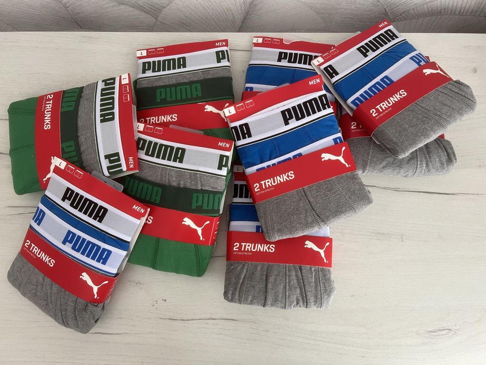 Баксьори PUMA дешево