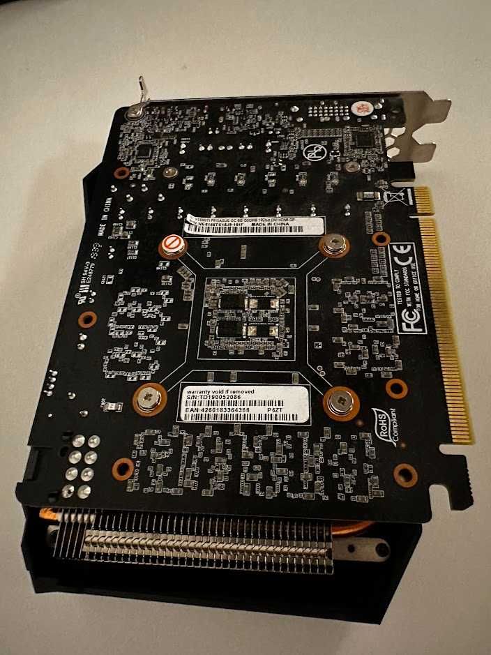 Gainward GeForce GTX 1660 Ti Pegasus 6GB OC