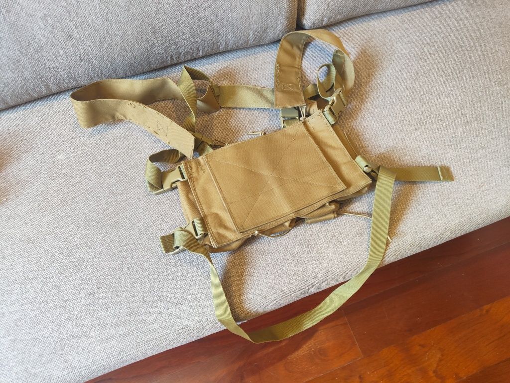 Material airsoft