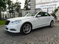 Mercedes-Benz Klasa E Pakiet AMG Super Stan!!!