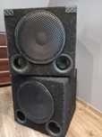 Kolumny basowe , Eminence Delta 15LFA , 15", 1000W