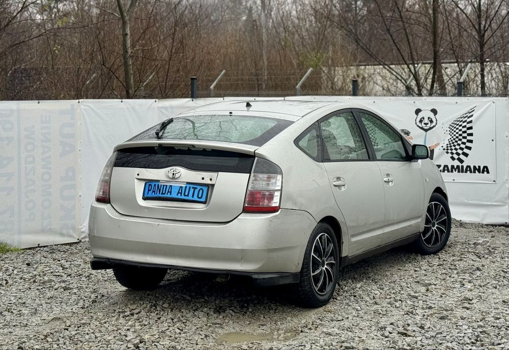 Toyota Prius 1.5 HYBRID LPG ~ 2007 ~ Automat ~ Doinwestowany ~ Zamiana