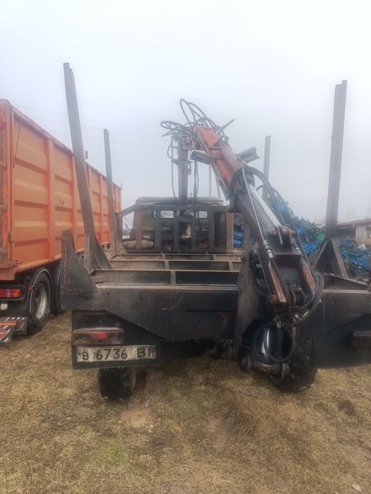 Продам лісовоза.131