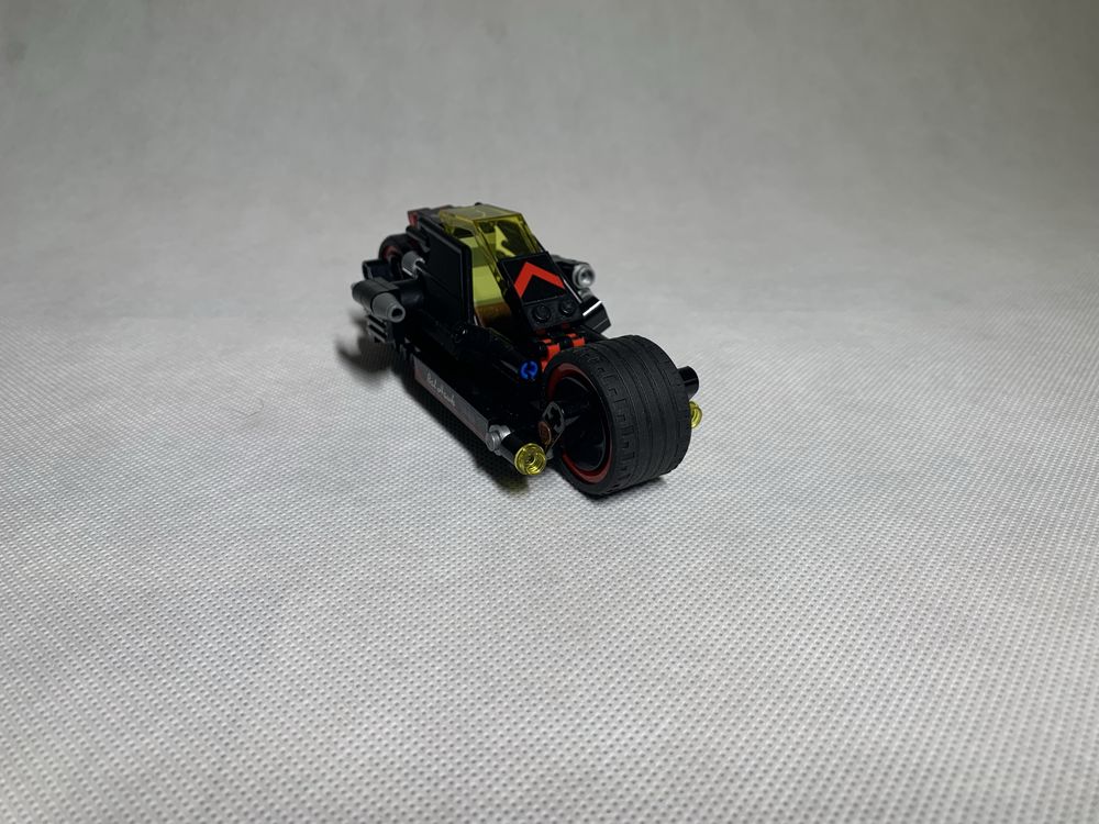 Lego 70915 - Two-Face Double Demolition