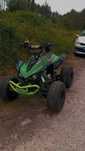 Moto 4  cilindrada 110cc