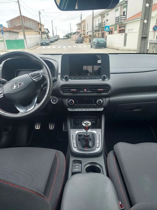 Hyundai Kauai 1.0 T-GDi N-Line