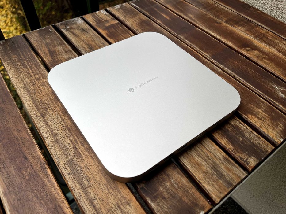 Stacja dokująca Hub/Dysk - Mac Mini M2 - ELECTRONICA 4U - MC25 PRO MAX