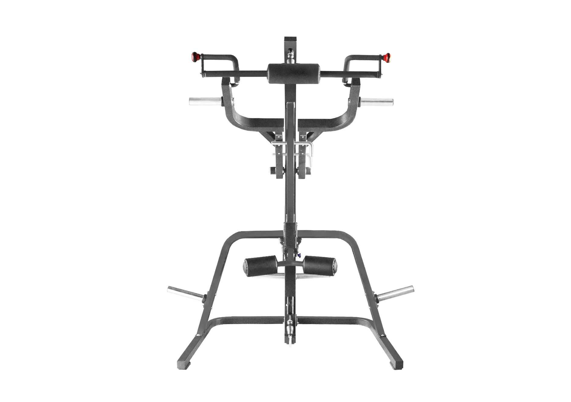 Máquina Multifunções de Musculação Functional Trainer Powertec (NOVA)