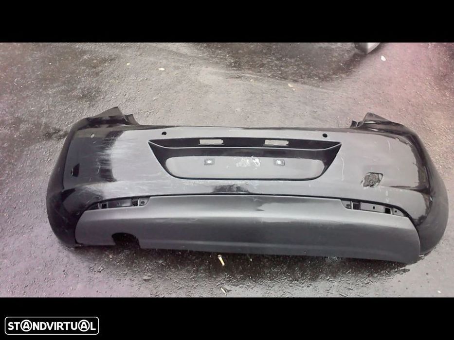 parachoque opel Astra j