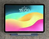 Tablet Apple iPad 10,9" Wi-Fi 64GB (10.gen) Niebieski plus GRATIS