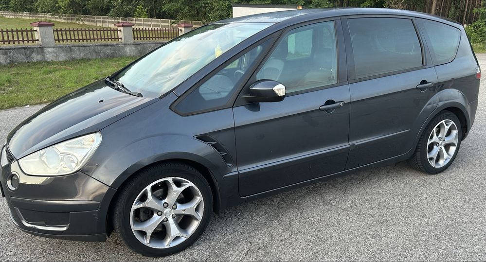Ford S-MAX 2.0 TDCI