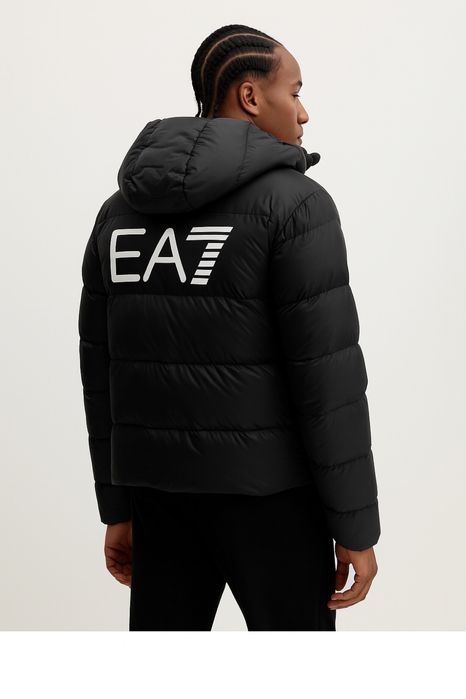 Пуховик Armani Ea7