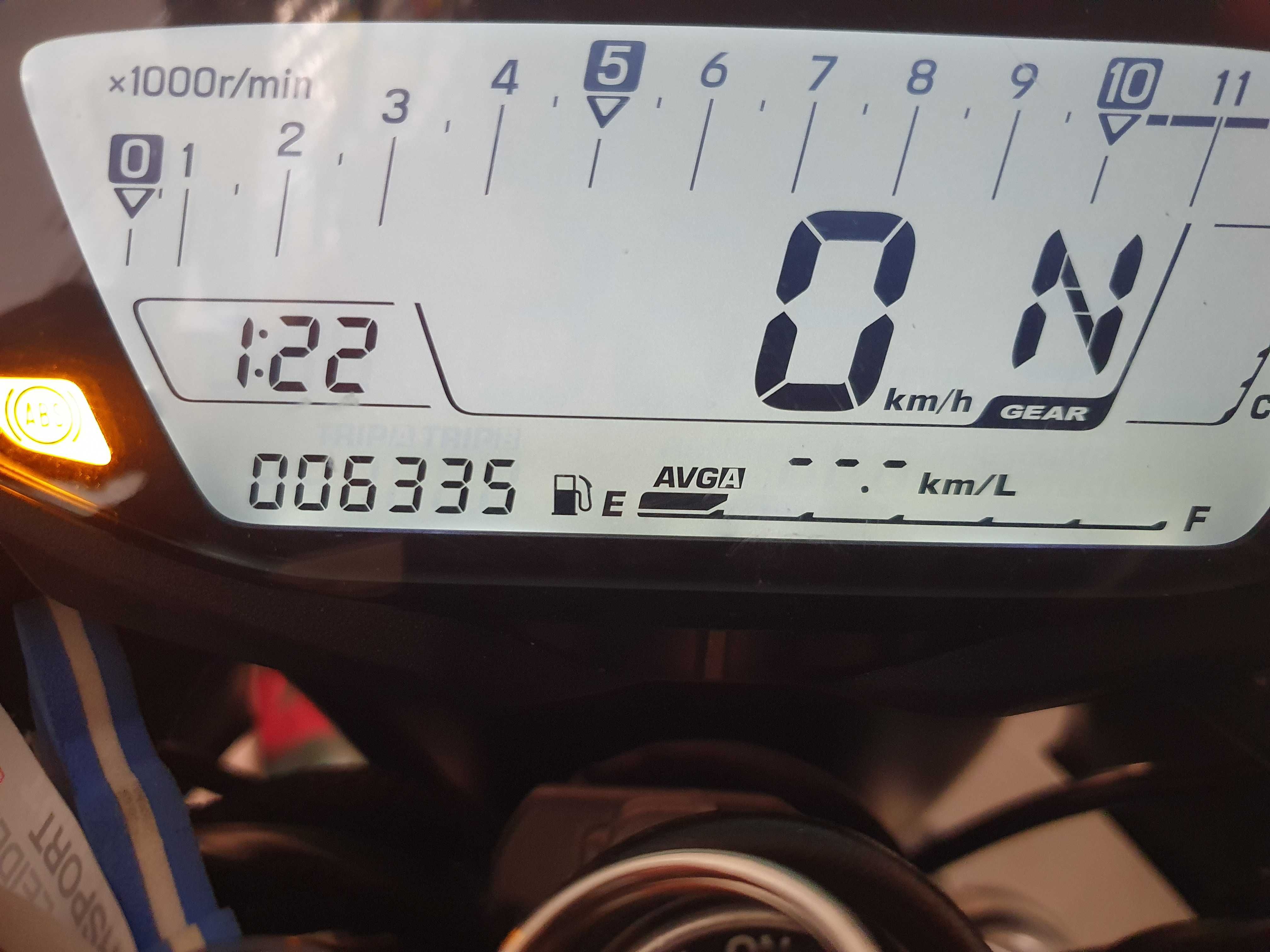 Suzuki SV 650 N ABS