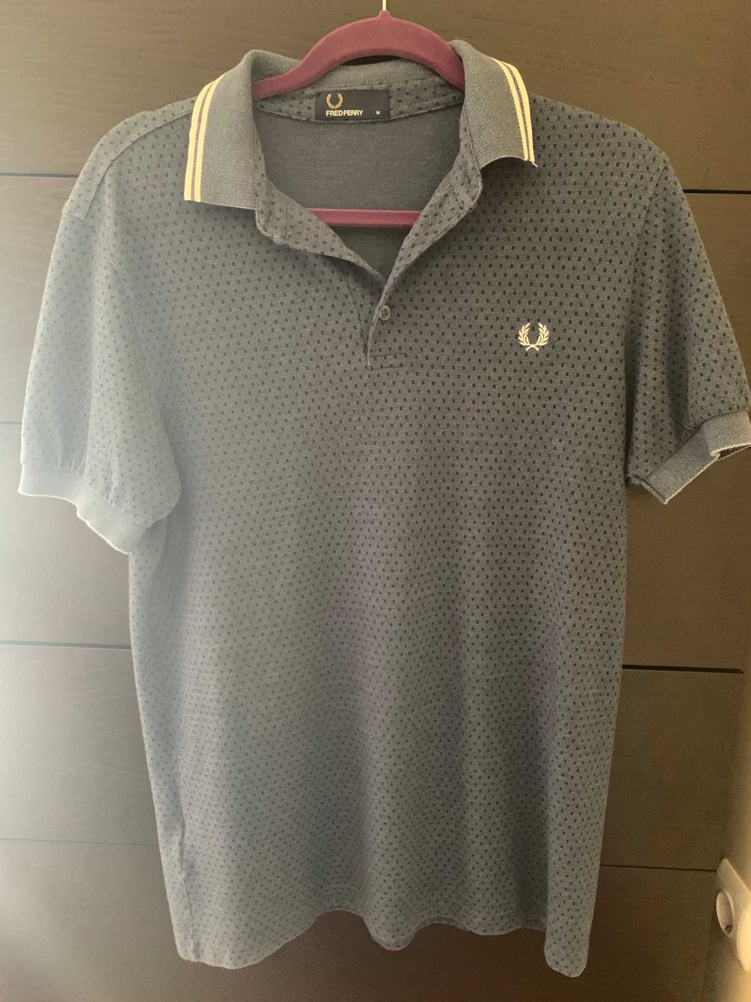 Polos Fred Perry Originais