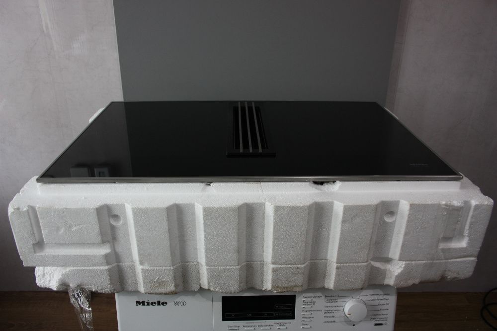 Płyta indukcyjna Miele KMDA 7633 FR z ramką. Najnowszy model