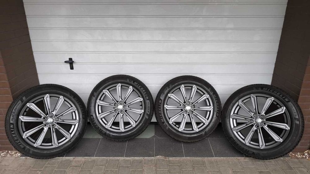 Koła 19" Hyundai Tucson IV Kia opony zima 235/50/19 5x1114,3(OL1982)