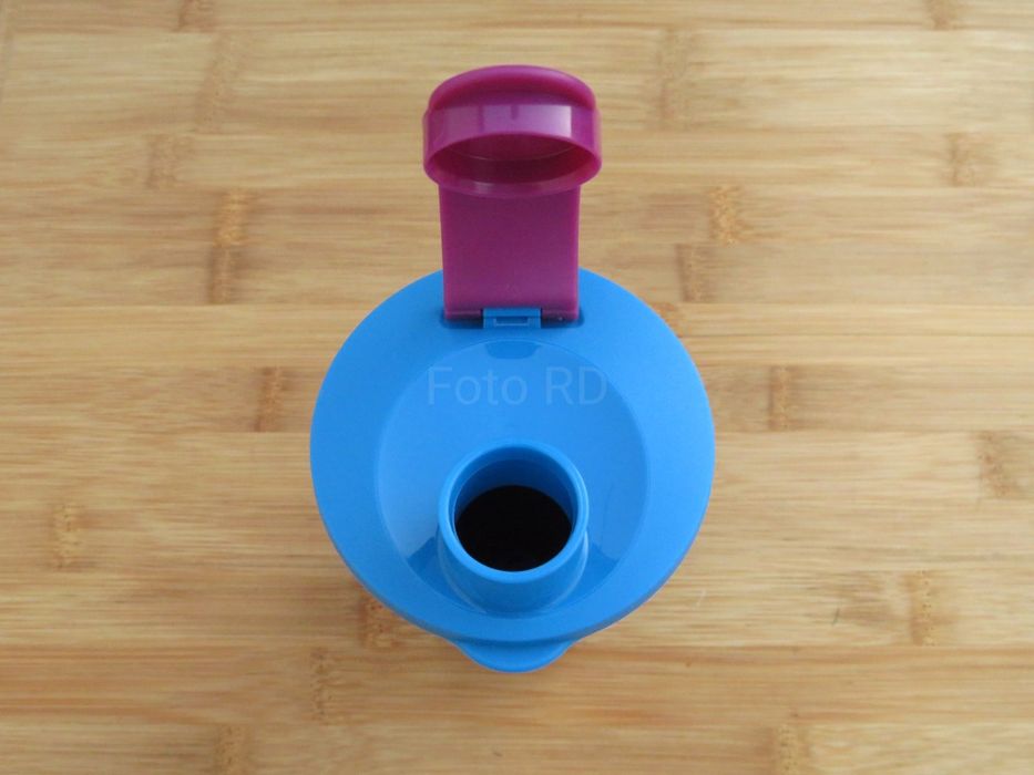 Tupperware Copo Frozen + Eco Straw Novos