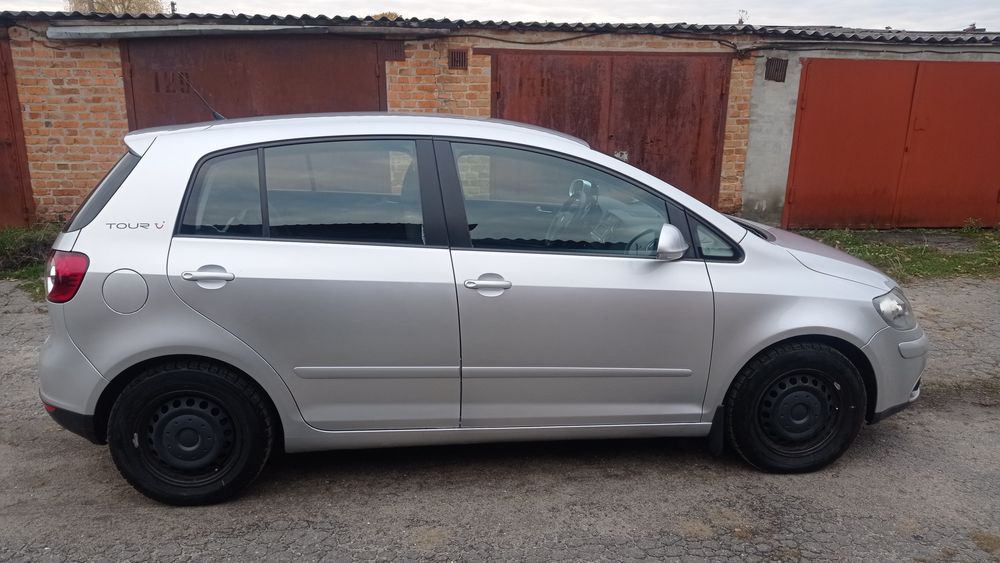 Продам Гольф 5+ 1.6 газ/бензин