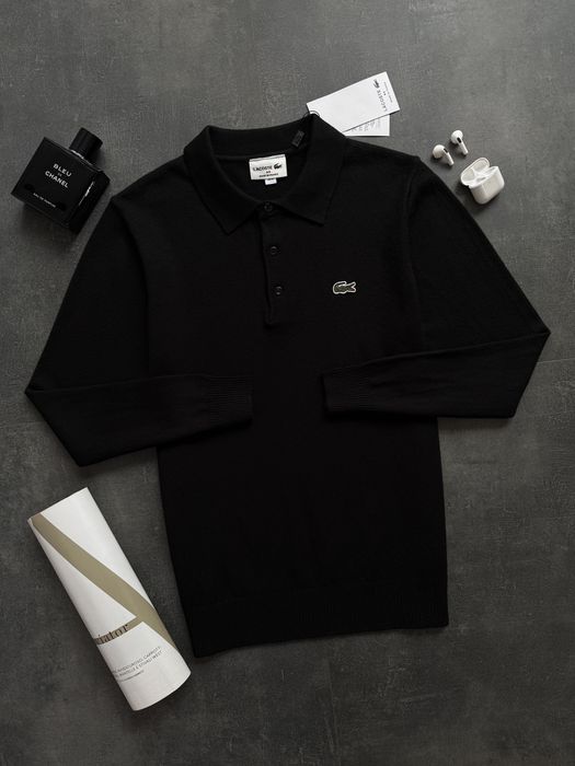 Lacoste лонгслів