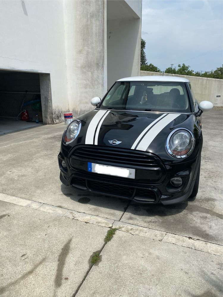 Mini Cooper 1.5D