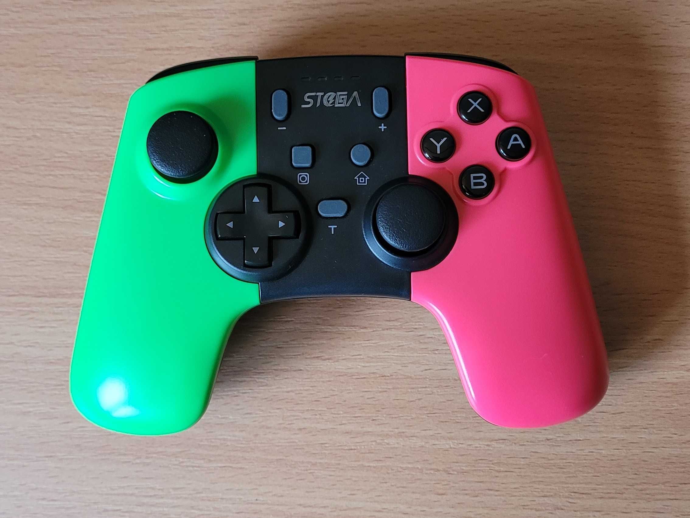Kontroler Switch Pro –kompatybilny z Nintendo Switch, Switch Lite i PC