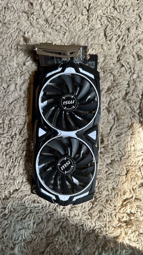 MSI GeForce GTX 1060 3G