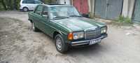 Mercedes W123, 220D, automat, 1977r