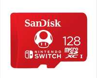 SanDisk 128GB miscoSDXC Nintendo Switch