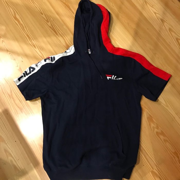 T-shirt Capuz FILA