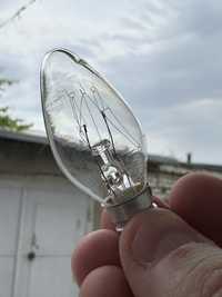 Лампа e10 220в 10 ватт накаливания лампочка в ночник люстру цена за 50