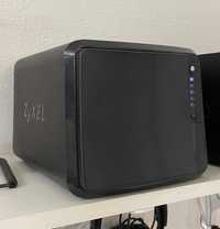 Zyxel NAS542 Home Server