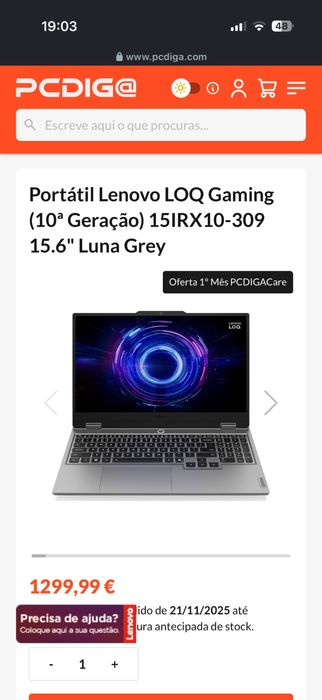 Portatil gaming (novo)