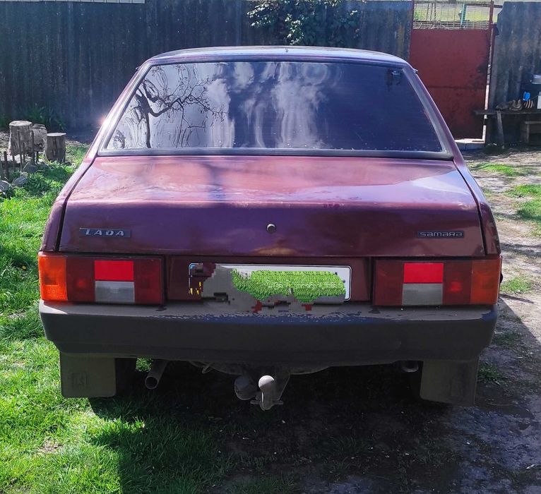 Продам ВАЗ 21099 газ/бенз 2005р.в.