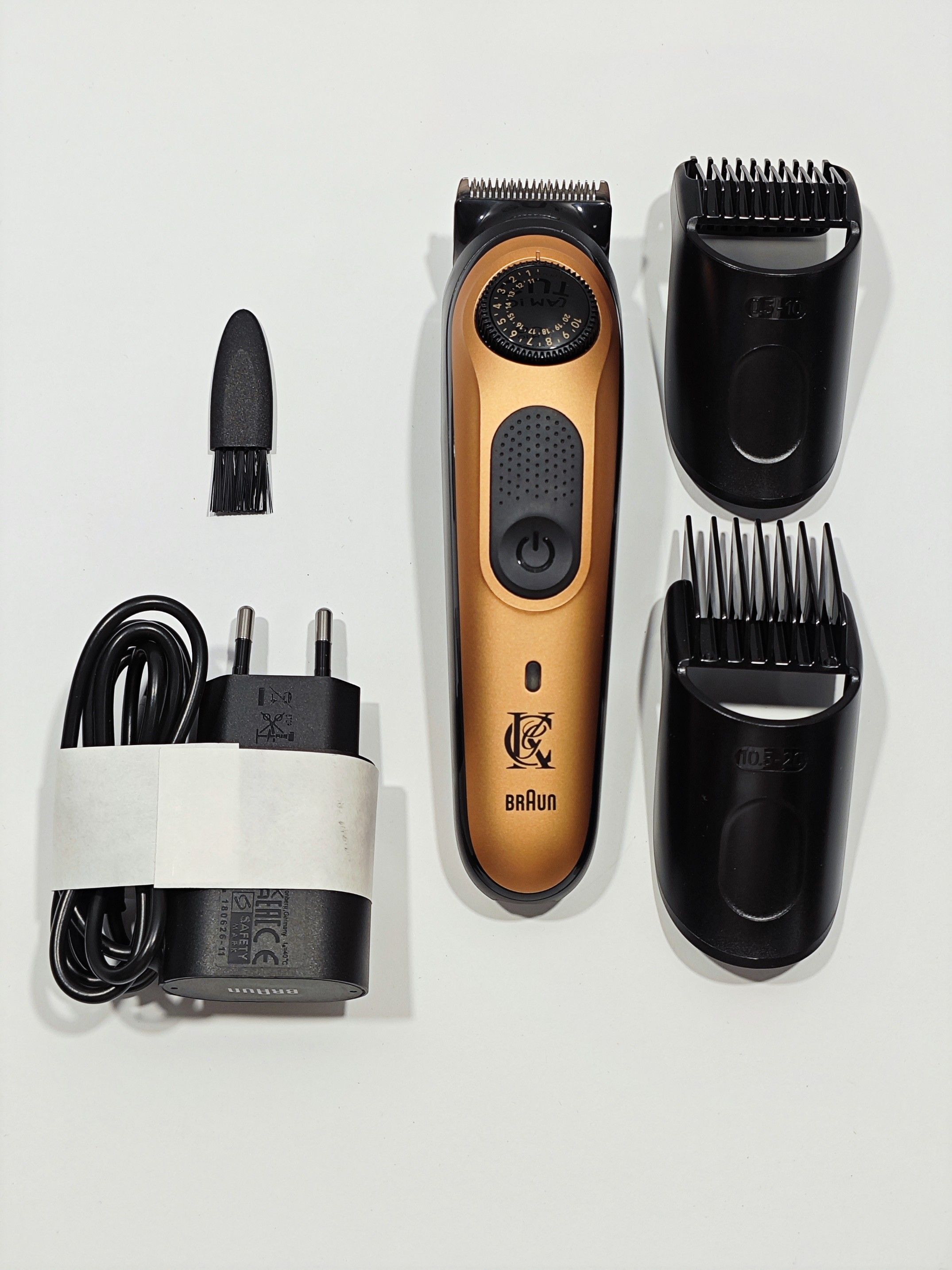 Trymer Do Brody King C. Gillette Pro
