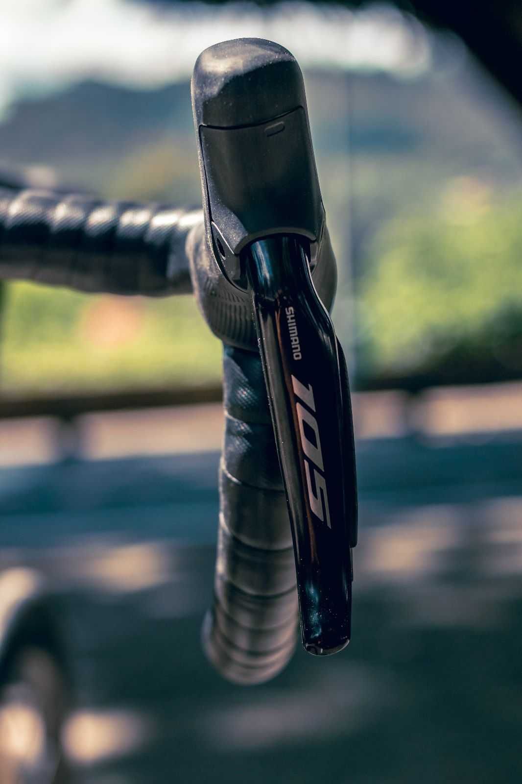 Bicicleta Estrada Sunn ASPHALT S1 Di2 Rodas Carbono