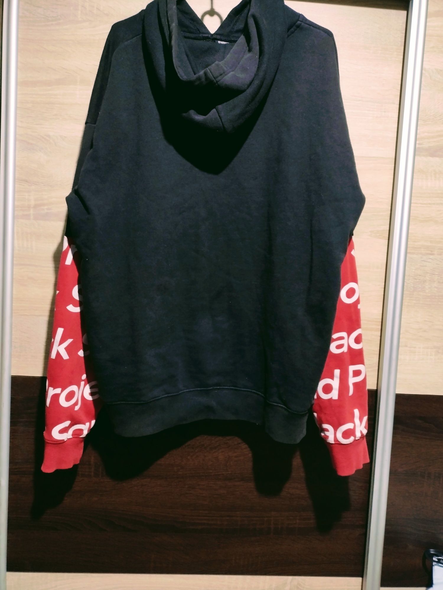 Bluza dresowa męska XL, Black Squad