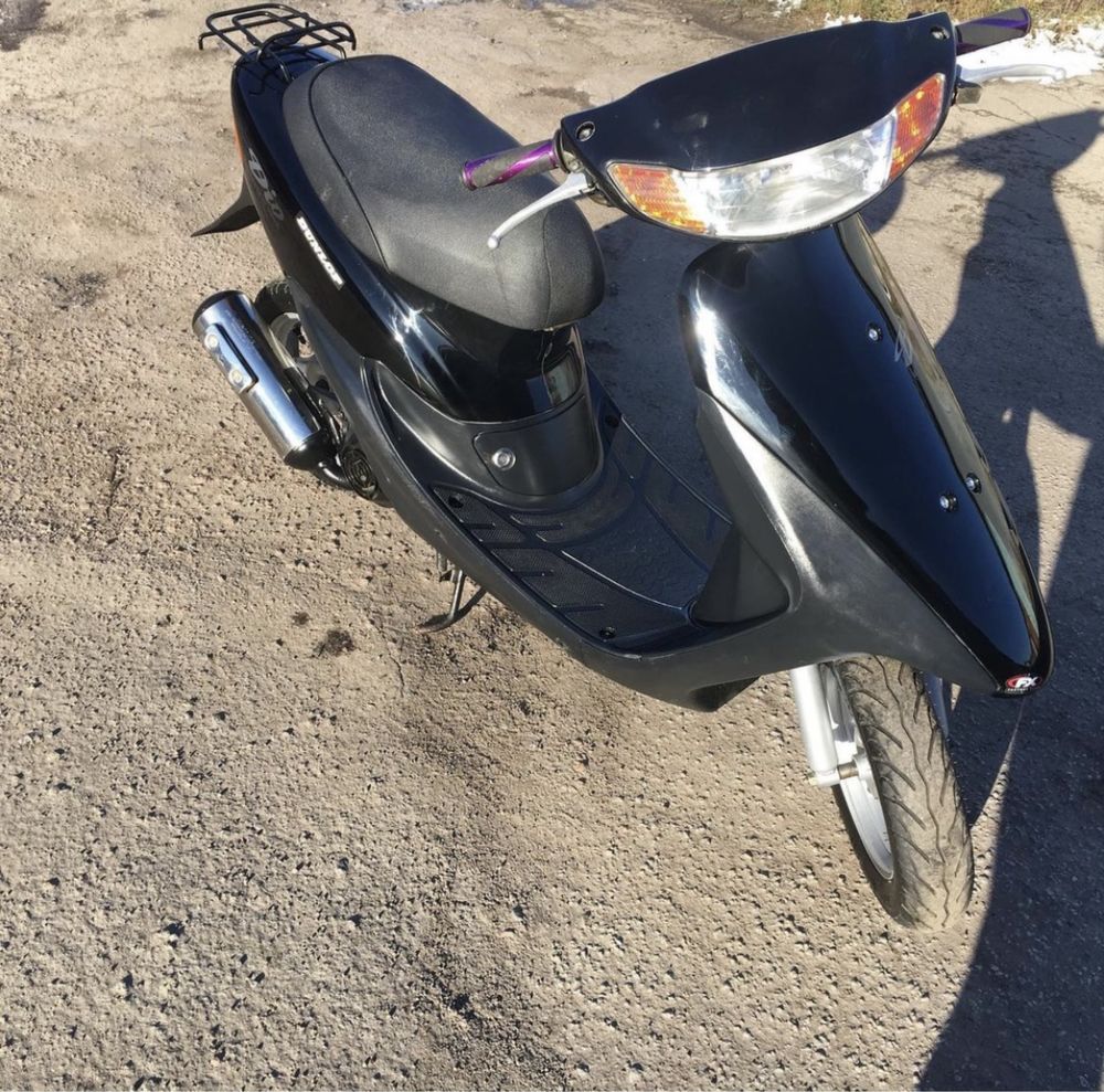 Японський скутер мопед Honda Dio 27/34/35/62/68