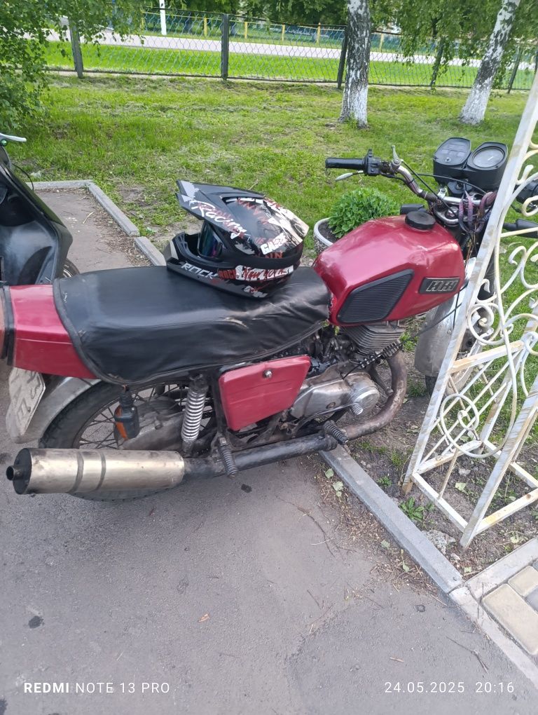 Продам Иж планета 5