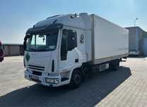 Iveco Eurocargo do negocjacji