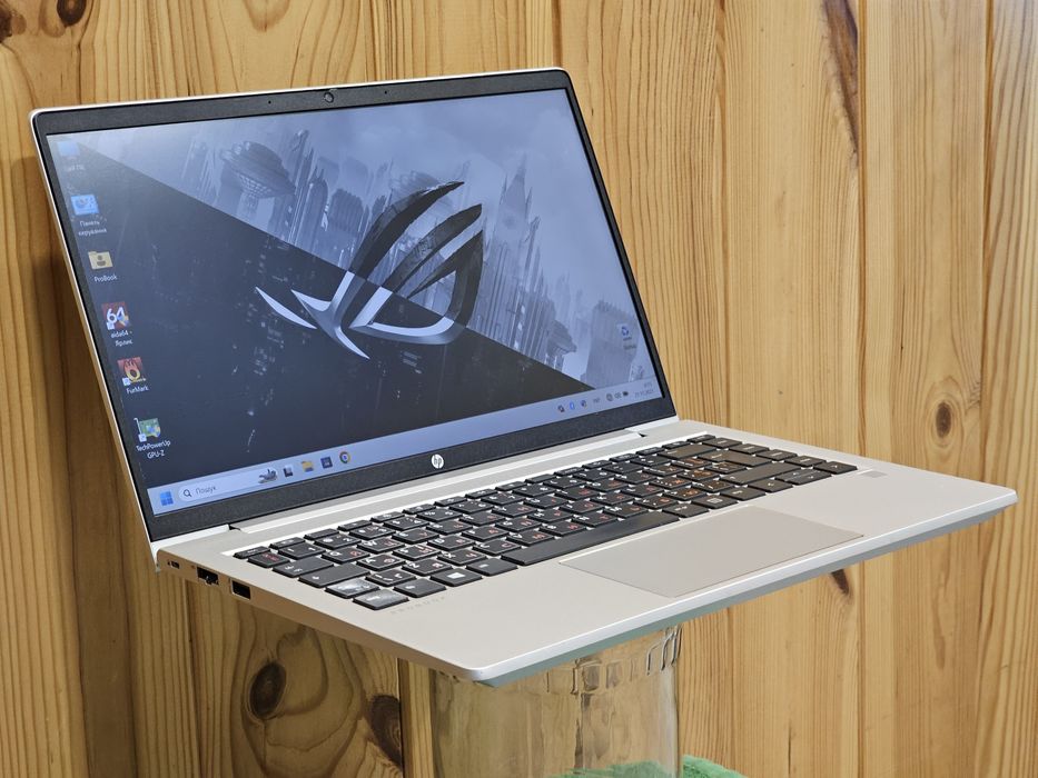 Hp ProBook 445 G8 14"/Ryzen 5 5600U/RAM 16GB/SSD 256GB