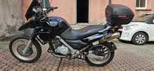ADV BMW F650 GS + dodatki / zamienię!