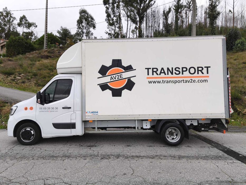 RENAULT MASTER 2.3L DCI 163CH